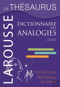 Bertrand.pt - Le Thesaurus ; Dictionnaire Des Analogies