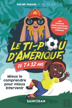 Bertrand.pt - Le Ti-Pou D'Amérique De 7 À 12 Ans