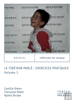 Bertrand.pt - Le Tibetain Parlé : Exercices Pratiques Tome 1