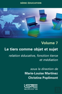 Bertrand.pt - Le Tiers Comme Objet Et Sujet