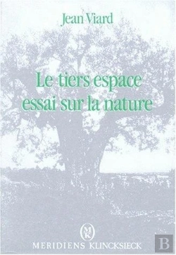 Bertrand.pt - Le Tiers Espace : Essai Sur La Nature