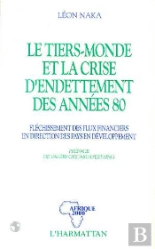 Le Tiers Monde Et La Crise De L'Endettement Des Années 80