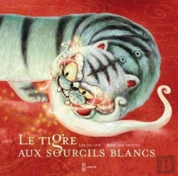 Bertrand.pt - Le Tigre Aux Sourcils Blancs