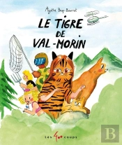 Le Tigre De Val-Morin