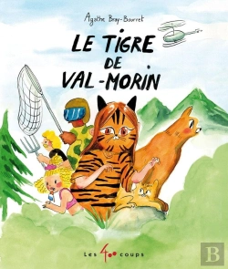 Bertrand.pt - Le Tigre De Val-Morin