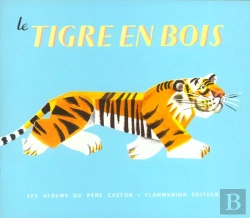 Bertrand.pt - Le Tigre En Bois
