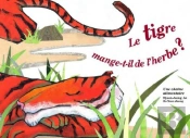 Le Tigre Mange-T-Il De L'Herbe.