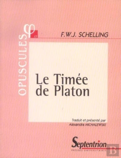 Bertrand.pt - Le Timée De Platon : N° 17