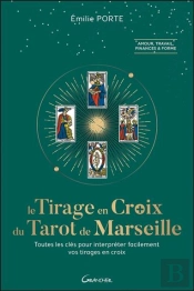 Le Tirage En Croix Dans Le Tarot De Marseille ; Toutes Les Clefs Pour Interpréter Facilement Vos Tirages En Croix