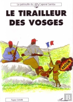 Bertrand.pt - Le Tirailleur Des Vosges ; La Patrouille Du Caporal Samba