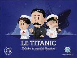 Bertrand.pt - Le Titanic, Le Naufrage De L'Insubmersible