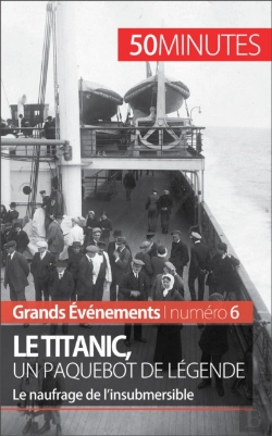 Bertrand.pt - Le Titanic, Un Paquebot De Légende