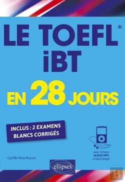 Bertrand.pt - Le Toefl Ibt En 28 Jours