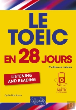 Bertrand.pt - Le Toeic En 28 Jours
