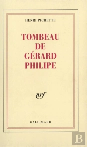Le Tombeau De Gerard Philippe