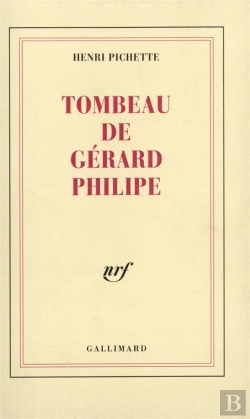 Bertrand.pt - Le Tombeau De Gerard Philippe
