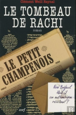 Bertrand.pt - Le Tombeau De Rachi