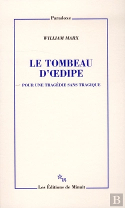 Bertrand.pt - Le Tombeau D'Oedipe ; Pour Une Tragédie Sans Tragique