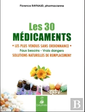 Le Top 50 Des Médicaments Vendus Sans Ordonnance