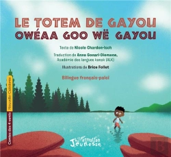 Bertrand.pt - Le Totem De Gayou