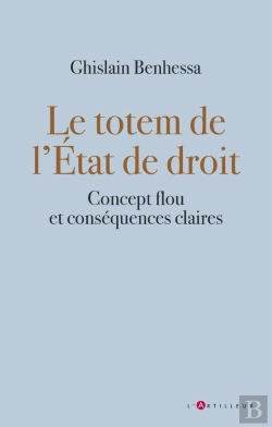Bertrand.pt - Le Totem De L'Etat De Droit
