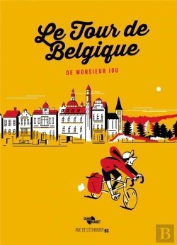 Bertrand.pt - Le Tour De Belgique De Monsieur Iou - Edition Collector