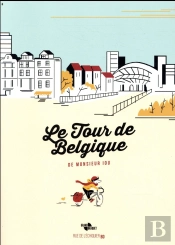 Le Tour De Belgique De Monsieur Iou