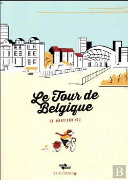Bertrand.pt - Le Tour De Belgique De Monsieur Iou