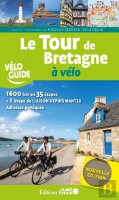 Le Tour De Bretagne À Vélo