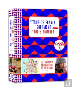 Bertrand.pt - Le Tour De France Gourmand De Julie Andrieu
