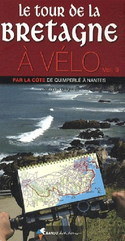 Bertrand.pt - Le Tour De La Bretagne À Vélo T.3