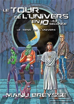 Bertrand.pt - Le Tour De L'Univers En 10 Puissance -43 Seconde