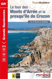 Le Tour Des Monts D'Arree Et La Presqu'Ile De Crozon