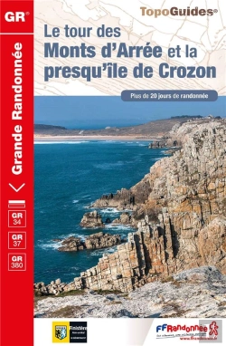 Bertrand.pt - Le Tour Des Monts D'Arree Et La Presqu'Ile De Crozon