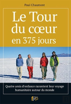 Bertrand.pt - Le Tour Du Coeur En 375 Jours