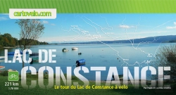 Bertrand.pt - Le Tour Du Lac De Constance À Vélo