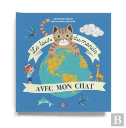 Bertrand.pt - Le Tour Du Monde Avec Mon Chat