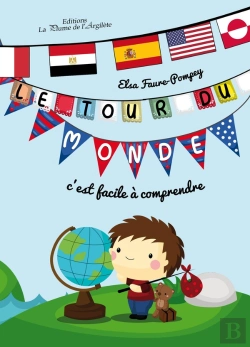 Bertrand.pt - Le Tour Du Monde, C'Est Facile À Comprendre - Braille