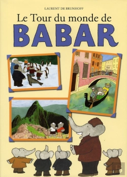 Bertrand.pt - Le Tour Du Monde De Babar