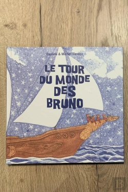 Bertrand.pt - Le Tour Du Monde Des Bruno - Les Aventures De La Famille Bruno Au Bout Du Monde.