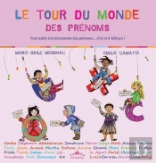 Le Tour Du Monde Des Prenoms