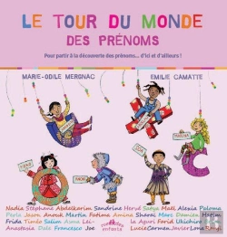 Bertrand.pt - Le Tour Du Monde Des Prenoms