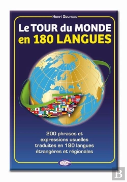 Bertrand.pt - Le Tour Du Monde En 180 Langues