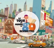 Le Tour Du Monde En 80 Devinettes