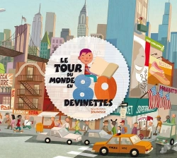 Bertrand.pt - Le Tour Du Monde En 80 Devinettes