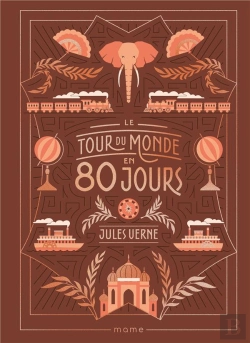 Bertrand.pt - Le Tour Du Monde En 80 Jours