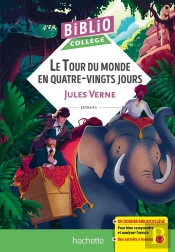 Le Tour Du Monde En 80 Jours, De Jules Verne