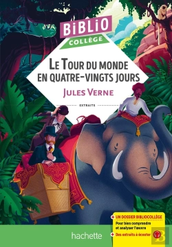 Bertrand.pt - Le Tour Du Monde En 80 Jours, De Jules Verne