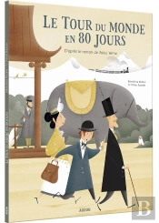 Le Tour Du Monde En 80 Jours