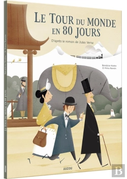 Bertrand.pt - Le Tour Du Monde En 80 Jours